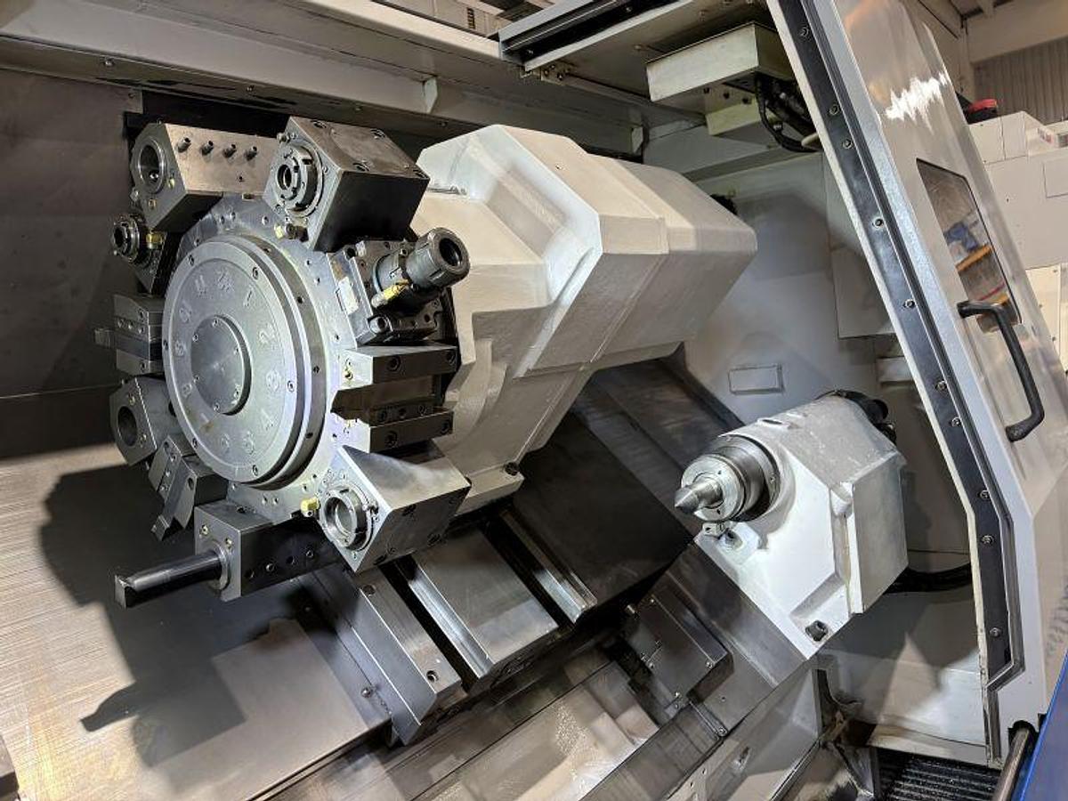 Usato TORNIO DAEWOO DOOSAN PUMA 400 M ANNO 2006