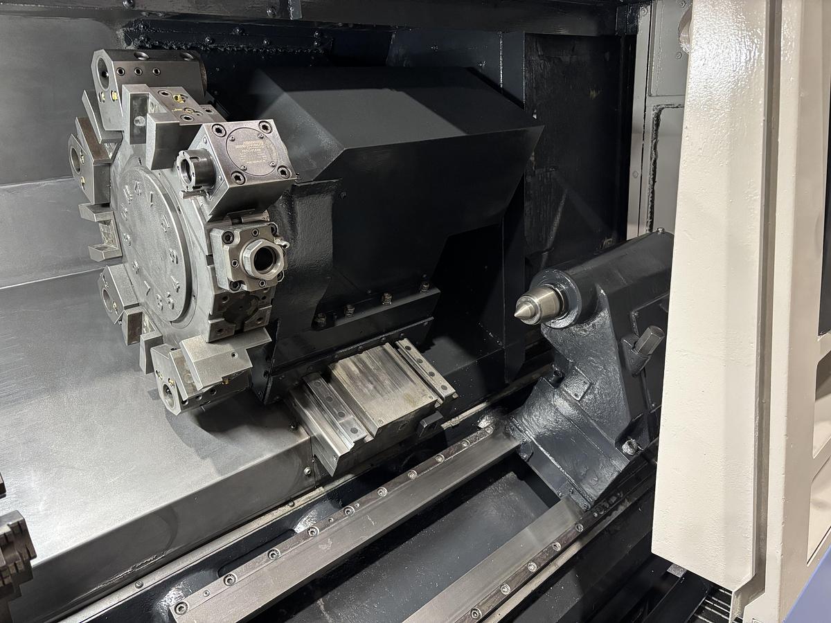 Usato TORNIO DOOSAN LYNX 300 M ANNO 2013