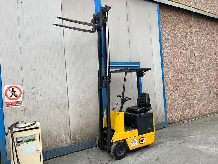 Usato MULETTO ELETTRICO OM 8 Q.