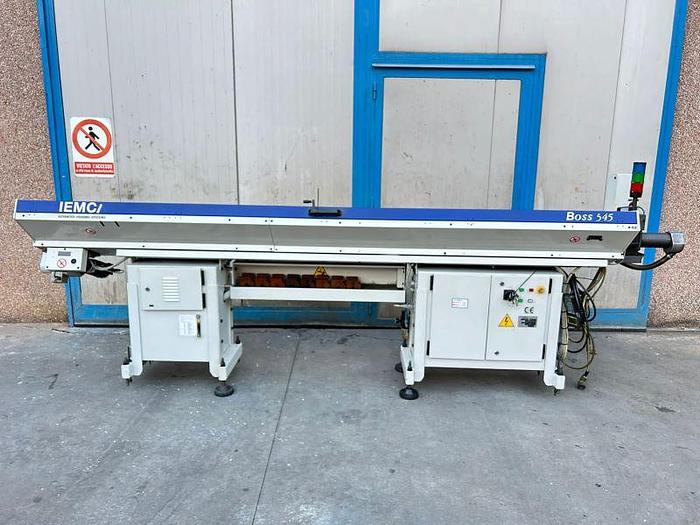 Usato TRASPORTATORE TRUCIOLI