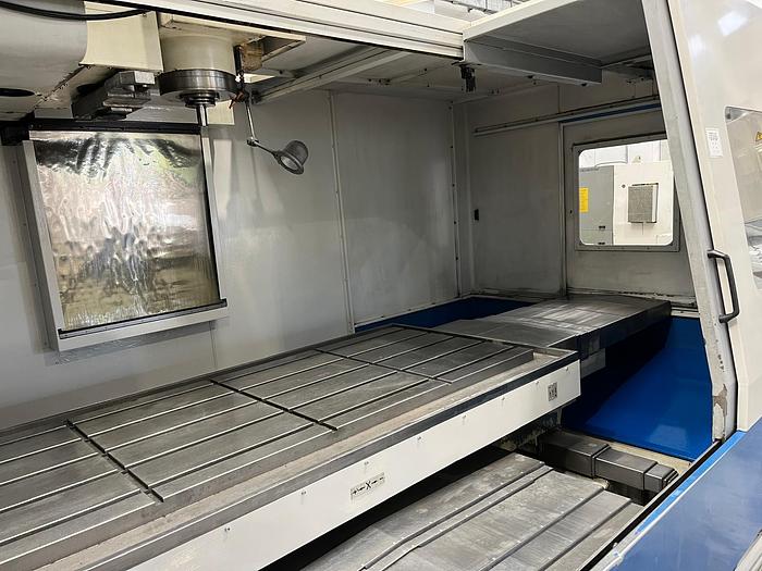 Usato CENTRO DI LAVORO DAEWOO ACE V - 850 CNC FANUC 18 - T