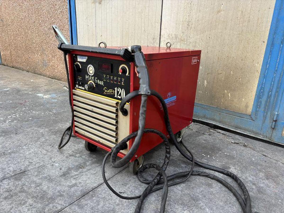 Usato TAGLIO PLASMA SELCO 120 A