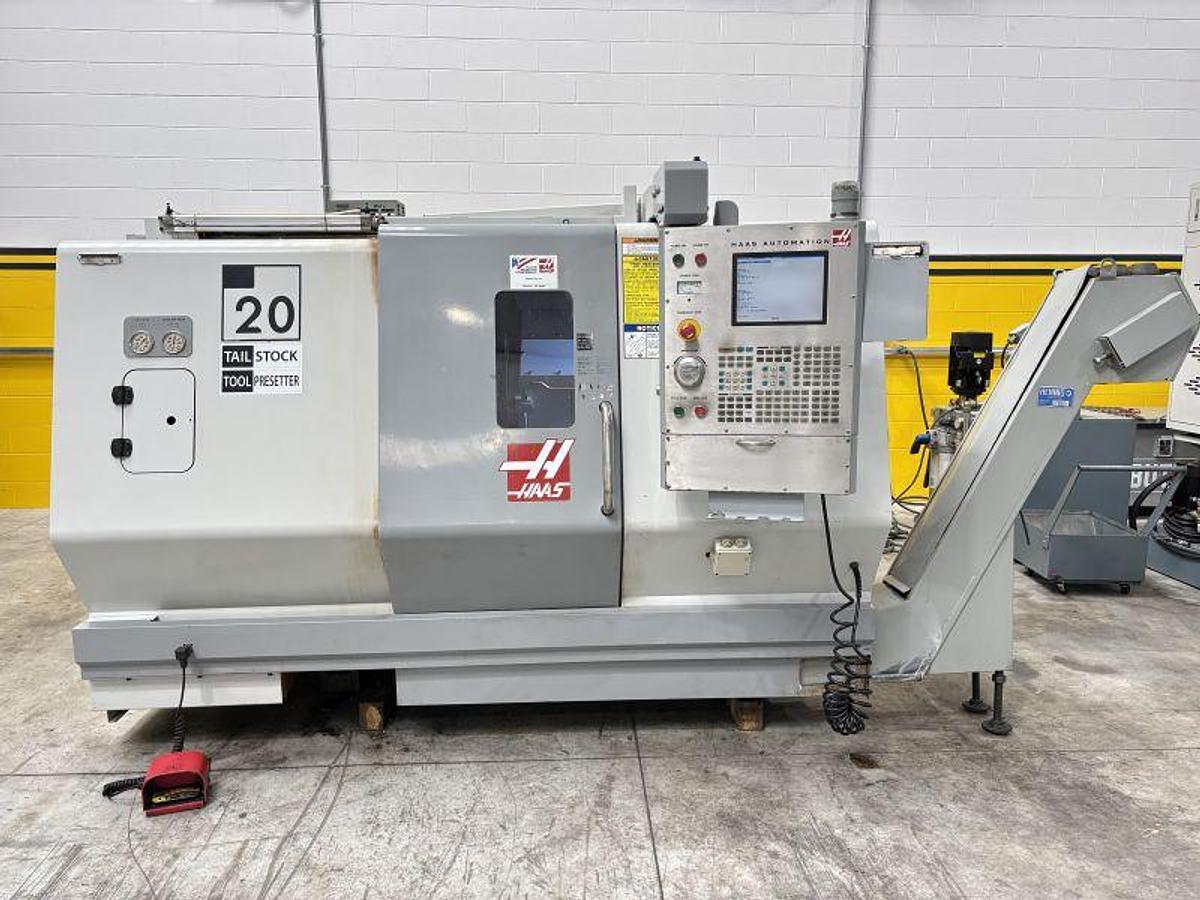 Usato TORNIO HAAS SL - 20
