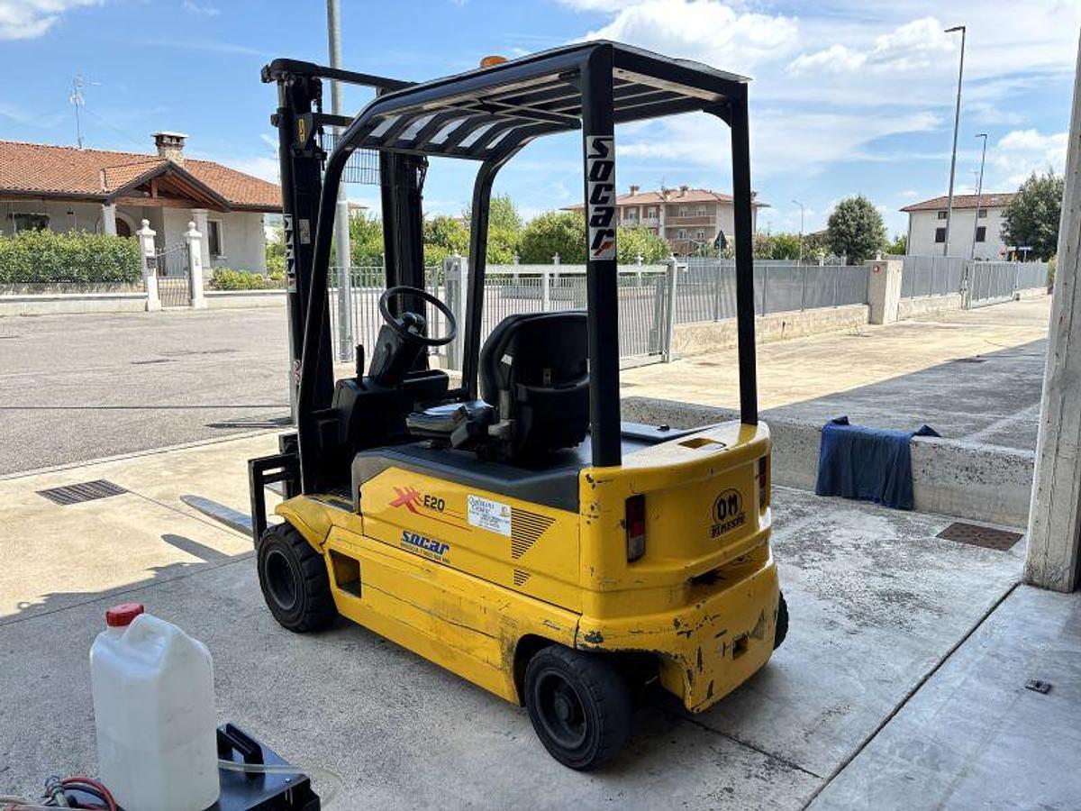 Usato MULETTO --- TITOLO : MULETTO OM 20 Q. ANNO 2005