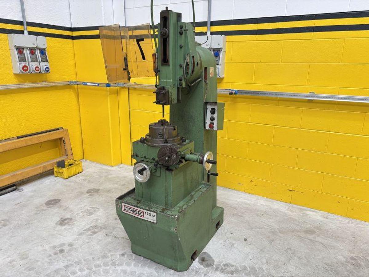 Usato STOZZATRICE CABE 170 ST