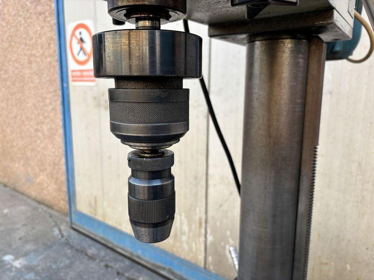 Usato TRAPANO SERRMAC TCO 28