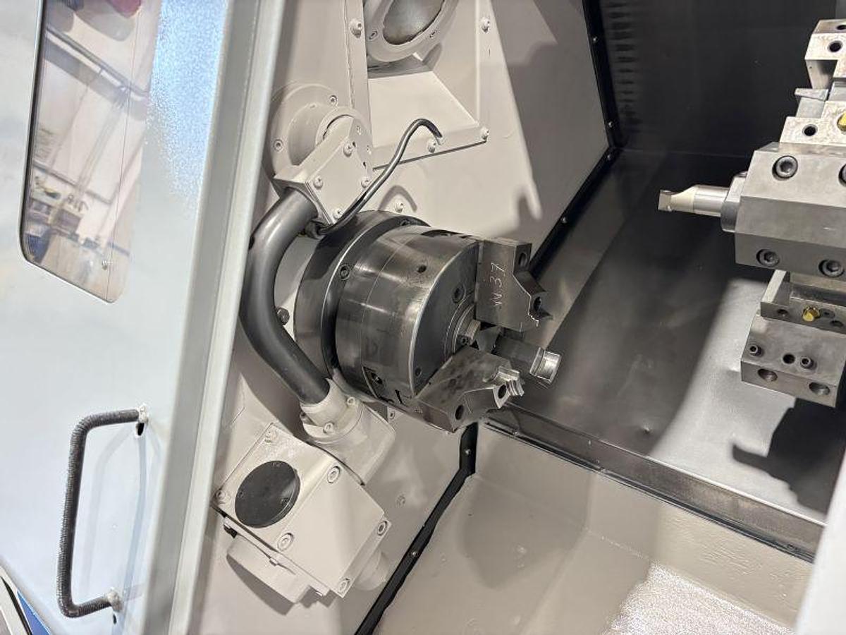 Usato TORNIO DOOSAN LYNX 220 ANNO 2007