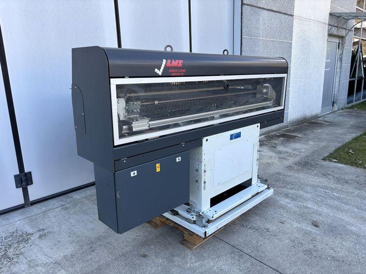 Usato CARICATORE LNS QUICK LOAD SERVO 3