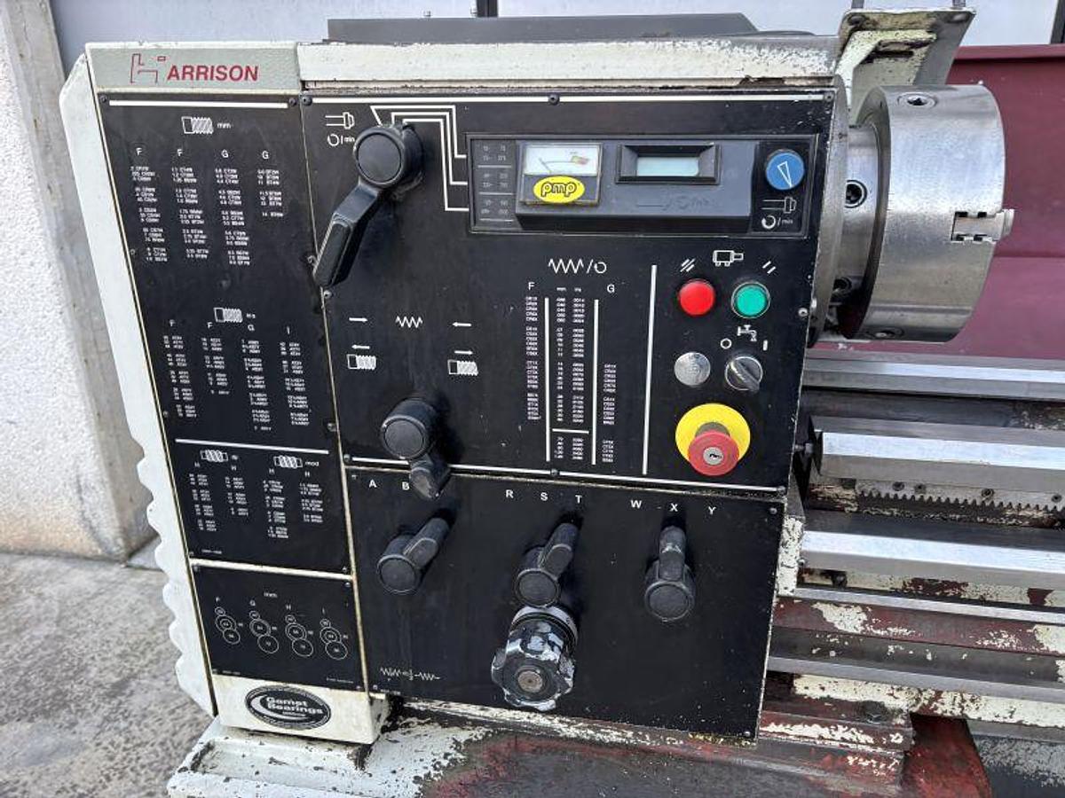 Usato TORNIO HARRISON V 390