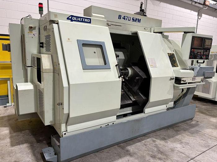 Used TORNIO BIGLIA B 470 S2M