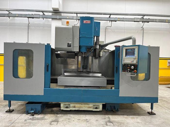 Usato CENTRO DI LAVORO KAFO VMC 1400 CNC SELCA S 3045 D