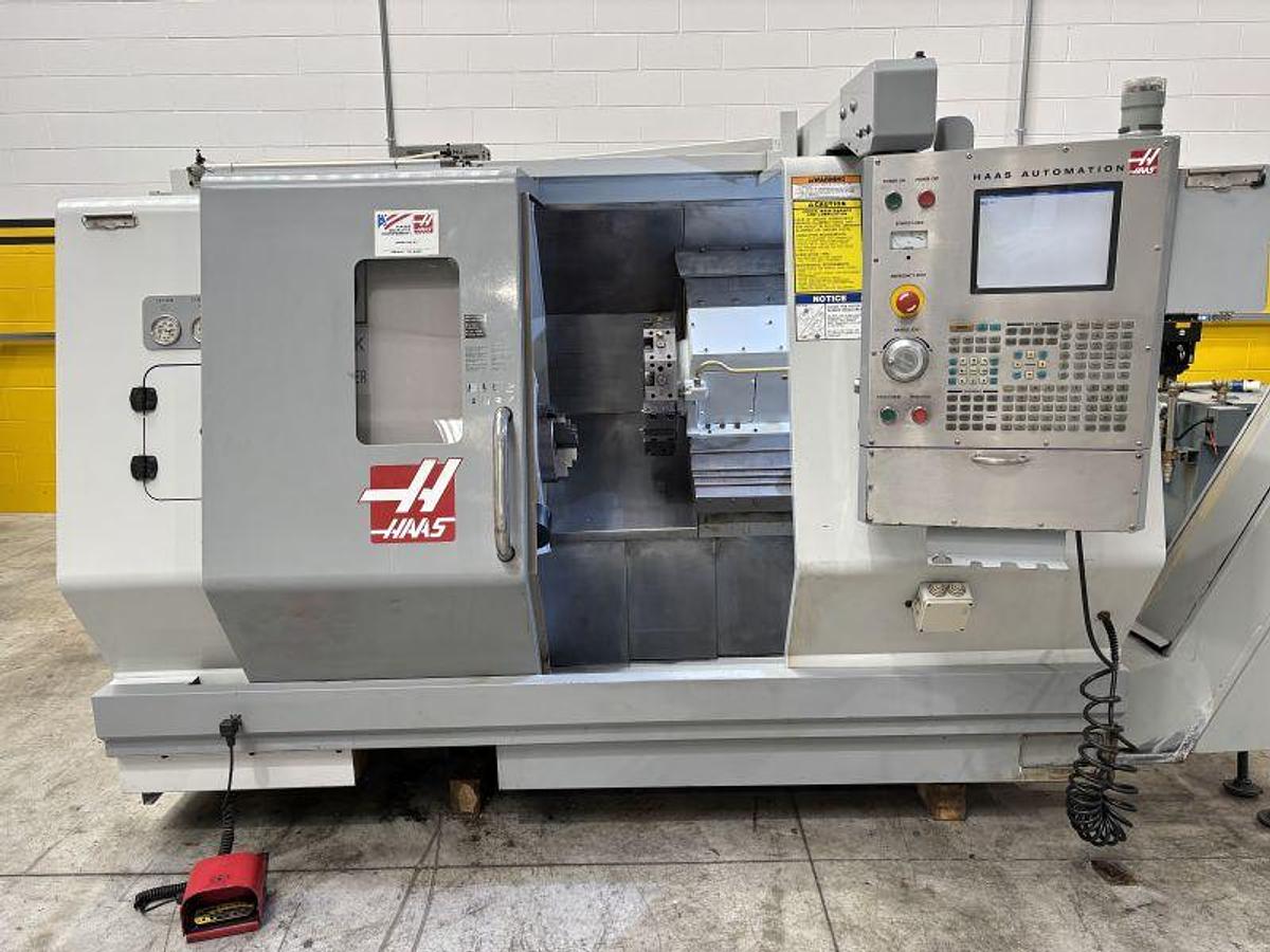 Usato TORNIO HAAS SL - 20