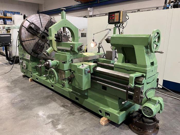 Usato TORNIO TACCHI FTA 51 VISUALIZZATO