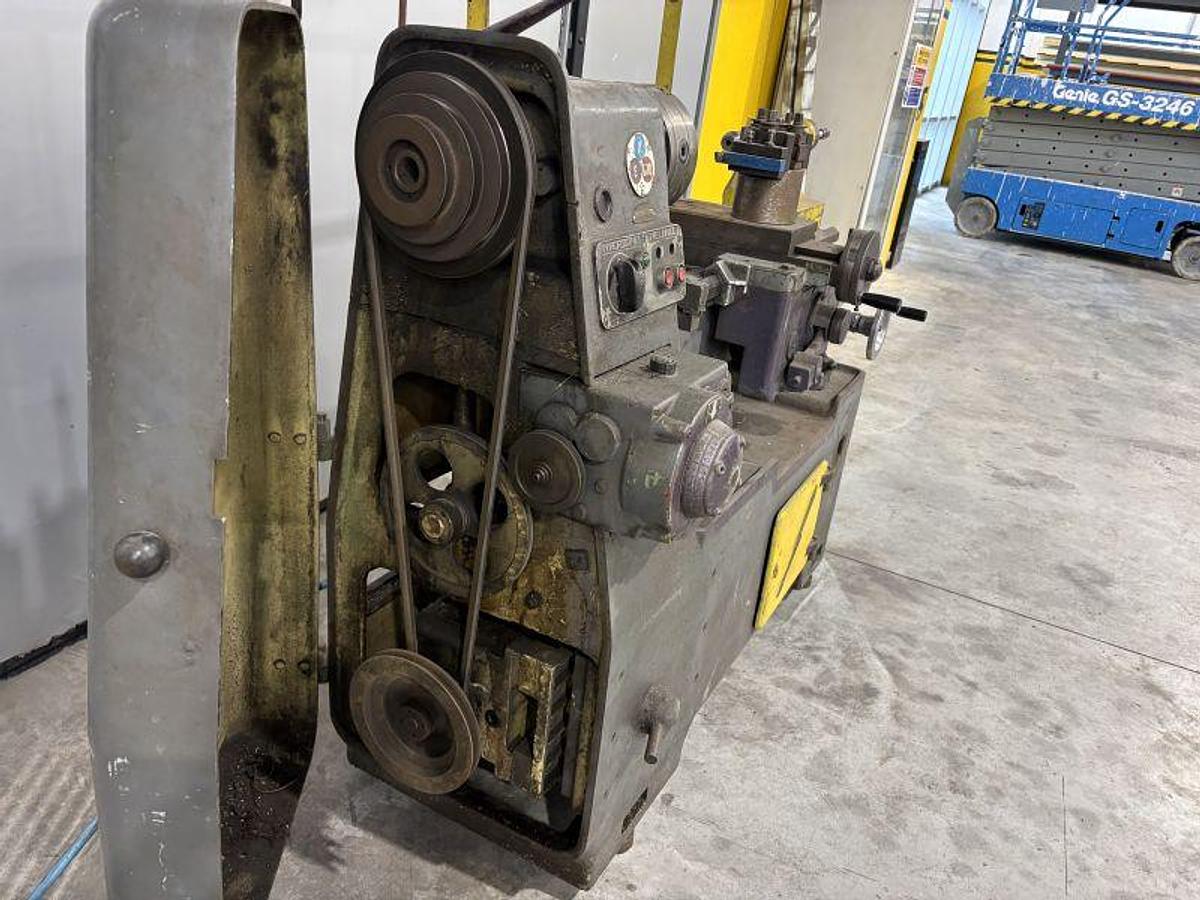 Usato TORNIO PARALLELO SANGIORGI