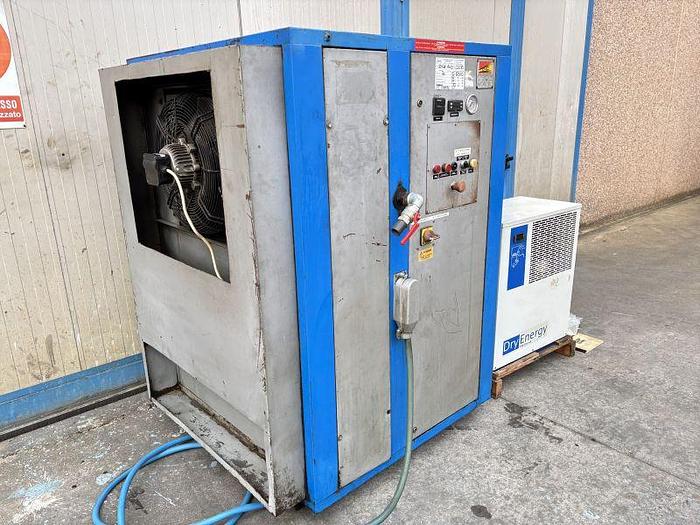 Used COMPRESSORE SUPERSILENZIATO CMC KW 22