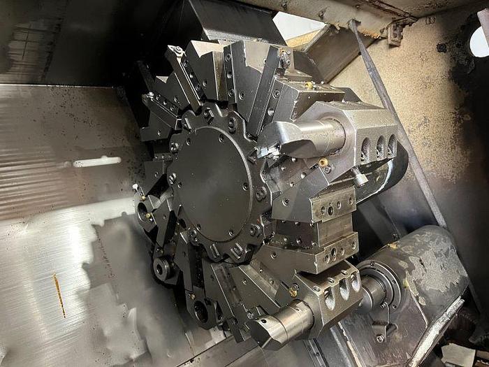 Usato TORNIO DAEWOO PUMA 10 S CNC FANUC