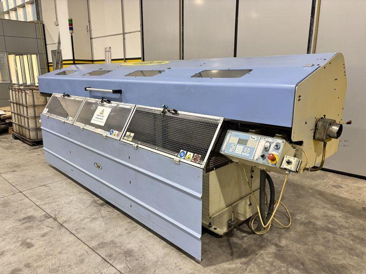 Usato CARICATORE TOP AUTOMAZIONI X FILES 375