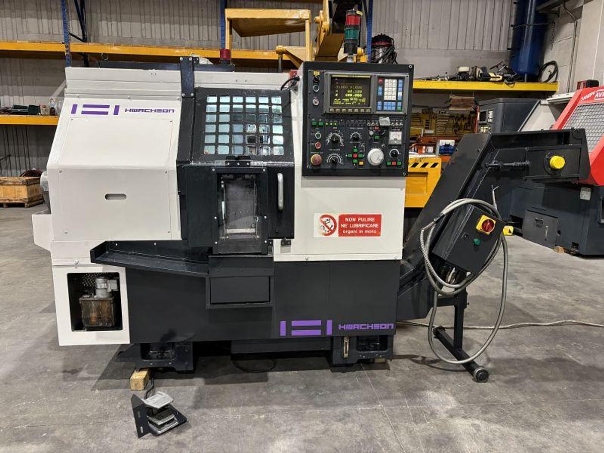 Usato TORNIO HWACHEON HI - ECO 10