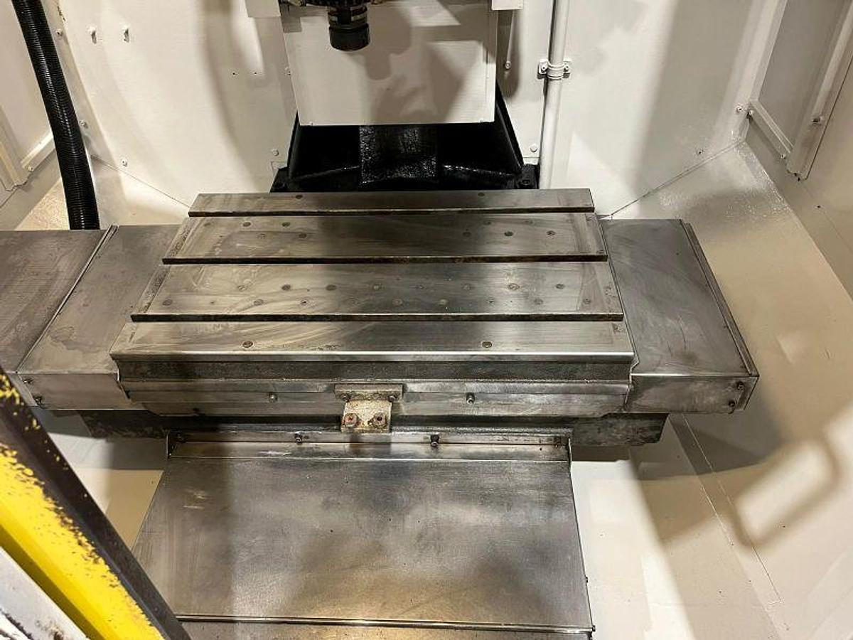 Usato CENTRO DI LAVORO FANUC ROBODRILL a-T14iA CNC FANUC 16i-M