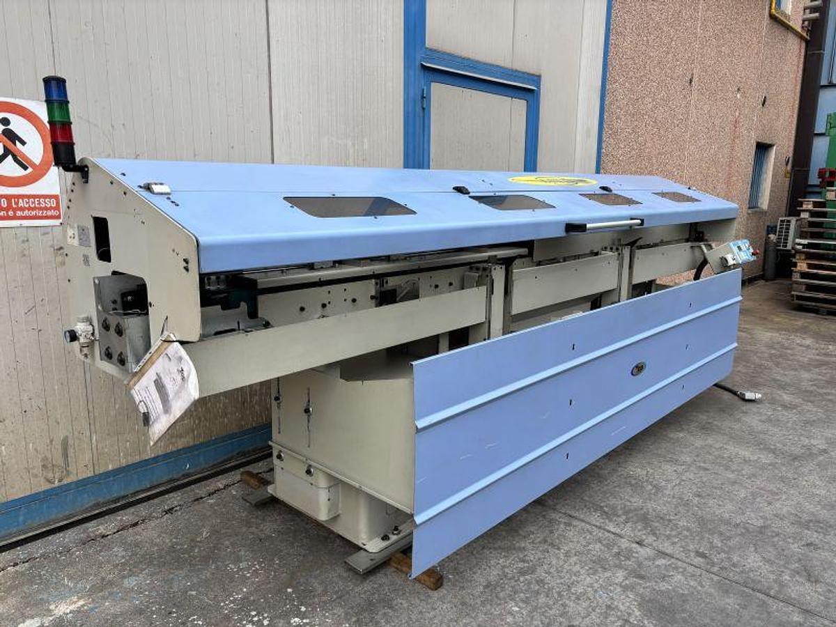 Usato CARICATORE TOP AUTOMAZIONI MOD. XF - 370