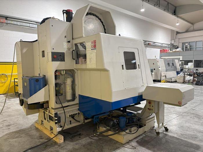 Used CENTRO DI LAVORO DAEWOO MYNX 500 CNC FANUC 21 - M
