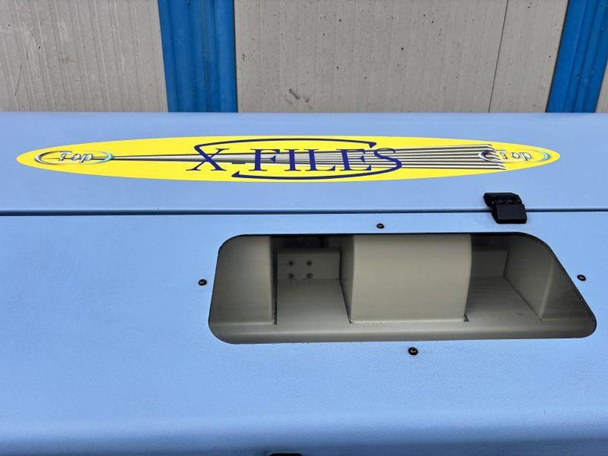 Usato CARICATORE TOP AUTOMAZIONI MOD. XF - 370