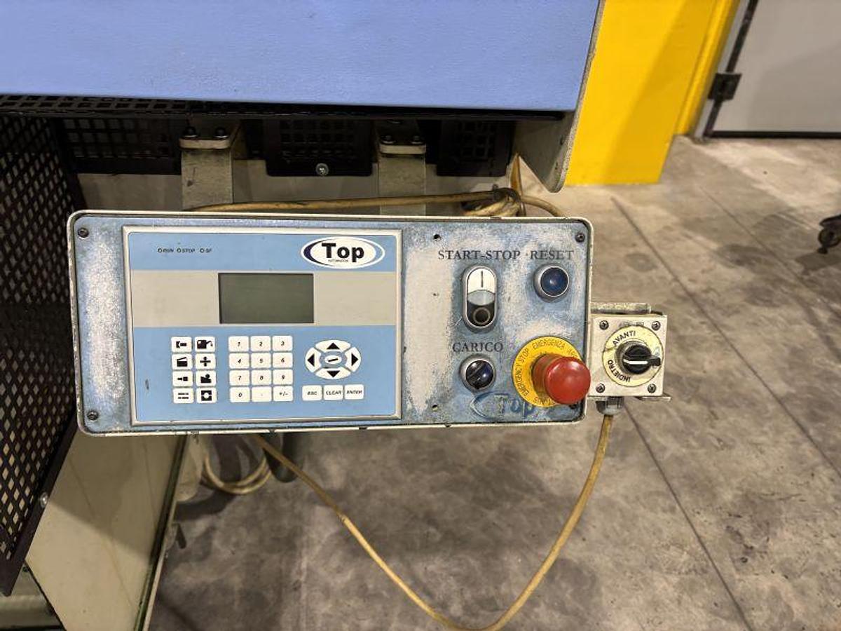 Usato CARICATORE TOP AUTOMAZIONI X FILES 375