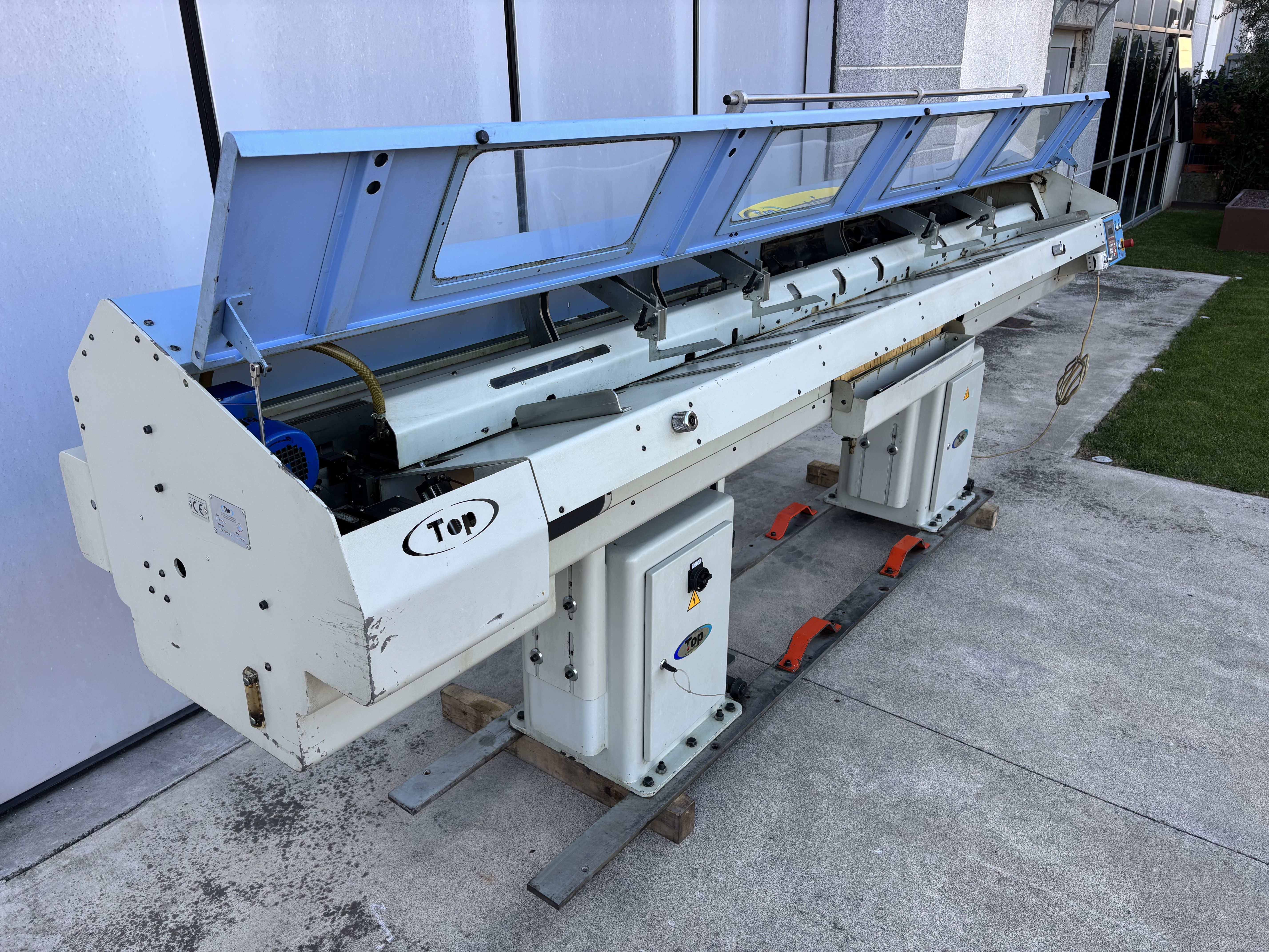 Usato CARICATORE TOP AUTOMAZIONI MOD. 342