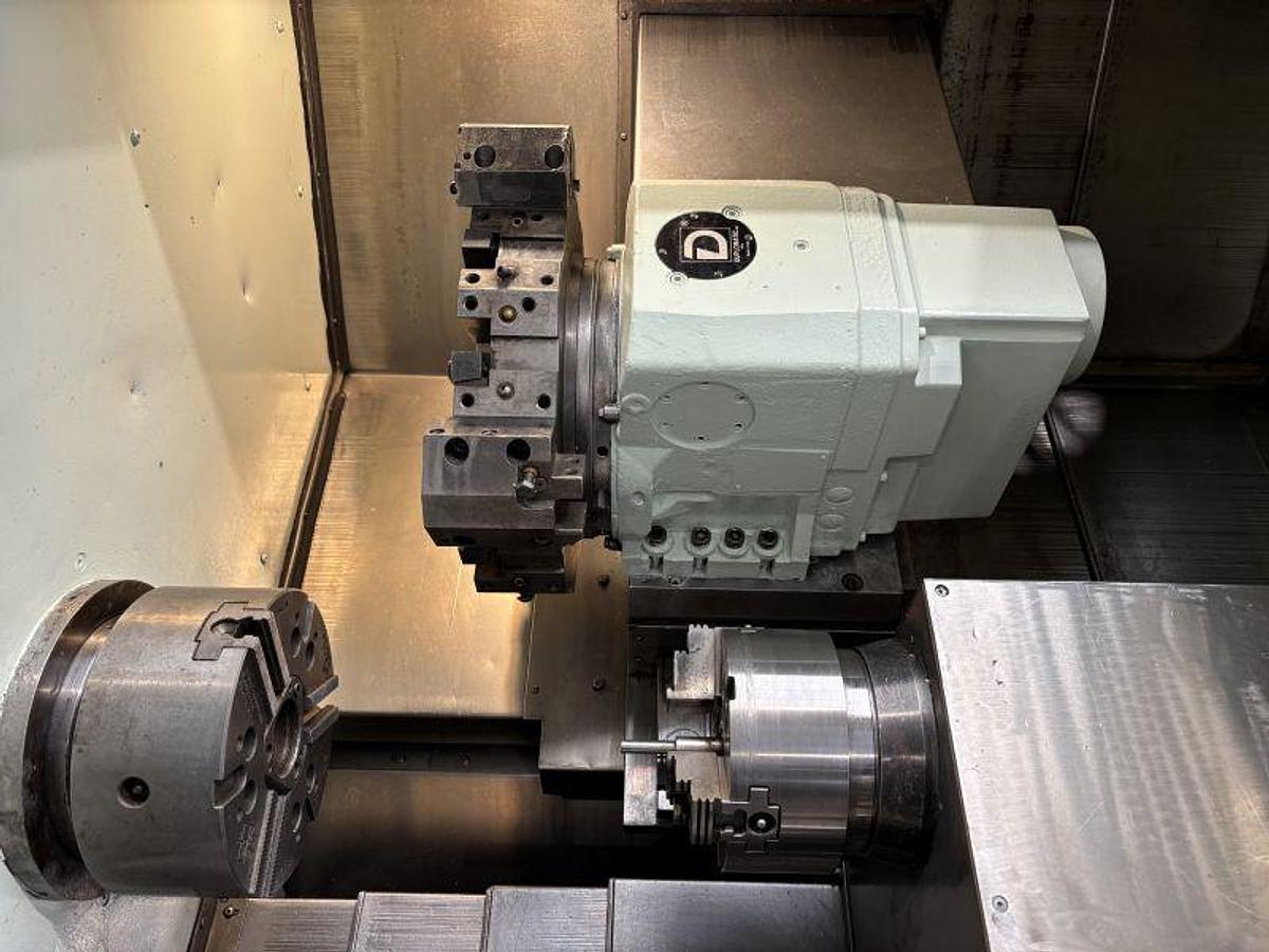 Usato TORNIO BIGLIA B 500 S CNC FANUC