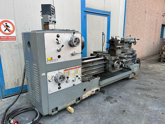 Usato TORNIO PARALLELO GMG 410 x 2000