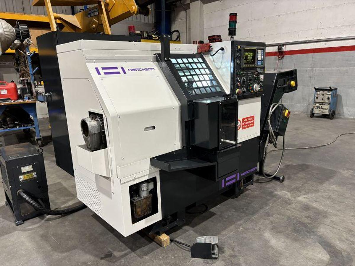 Usato TORNIO HWACHEON HI - ECO 10