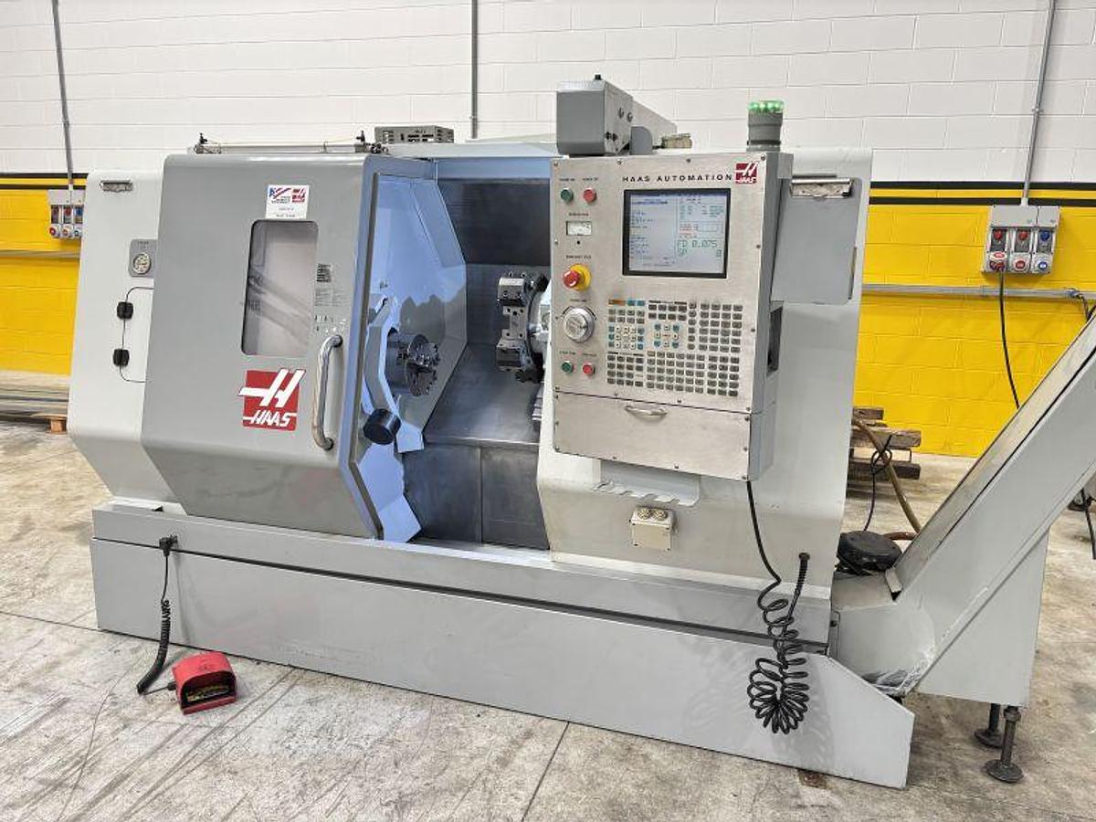 Usato TORNIO HAAS SL - 20 ANNO 2008