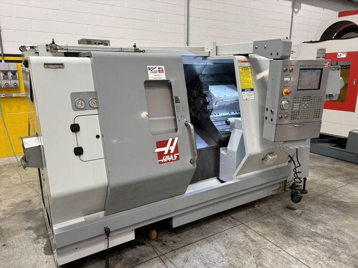 Usato TORNIO HAAS SL - 20