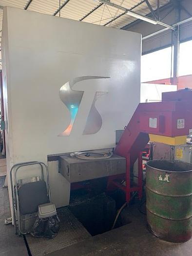 Usato  FRESATRICE STS AVANTGARDE ANNO 2010