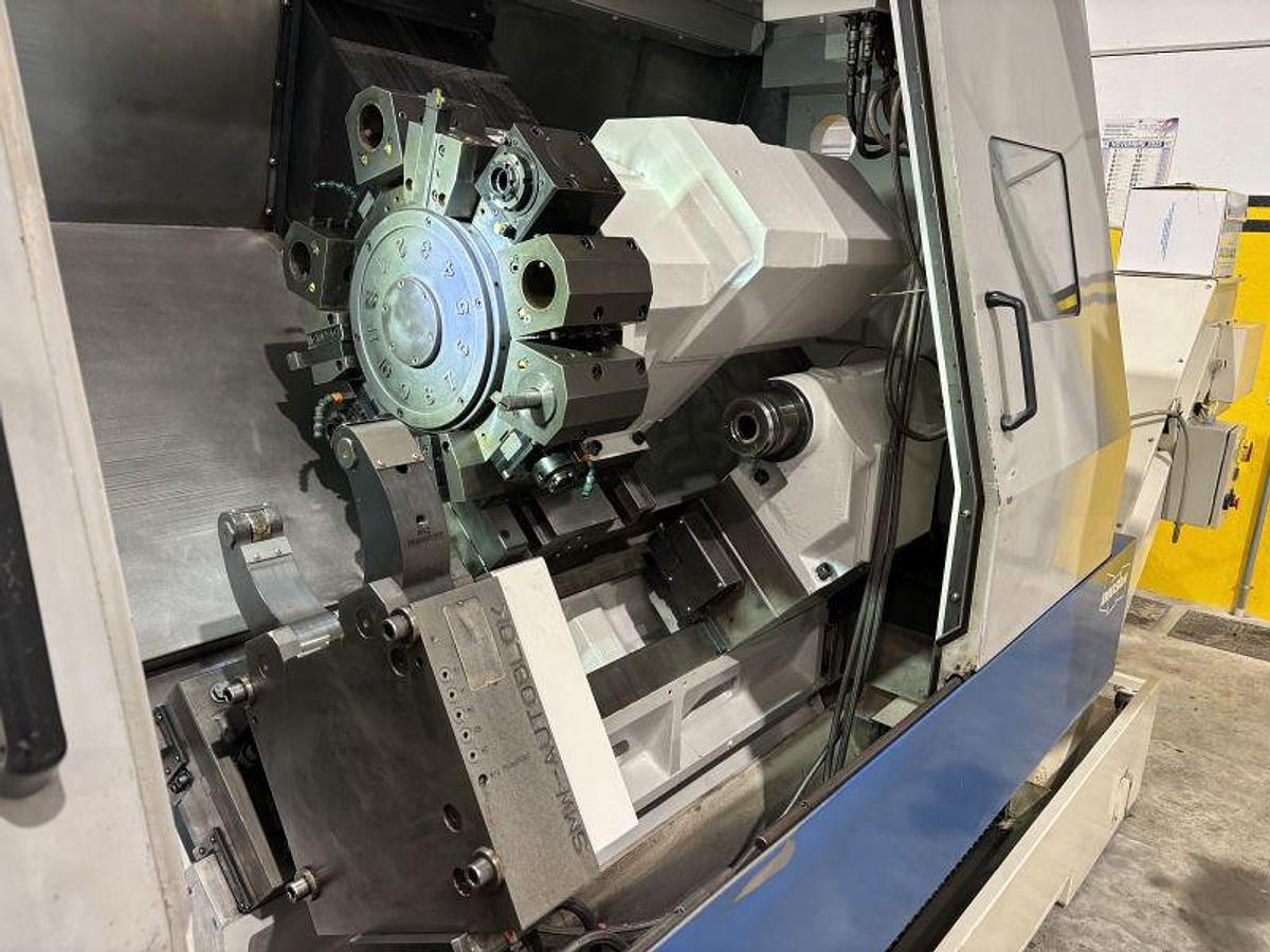 Usato TORNIO DAEWOO DOOSAN PUMA 400 M ANNO 2008