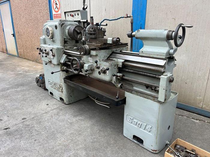 Usato TORNIO GRAZIANO SAG 14 ACCESSORIATO