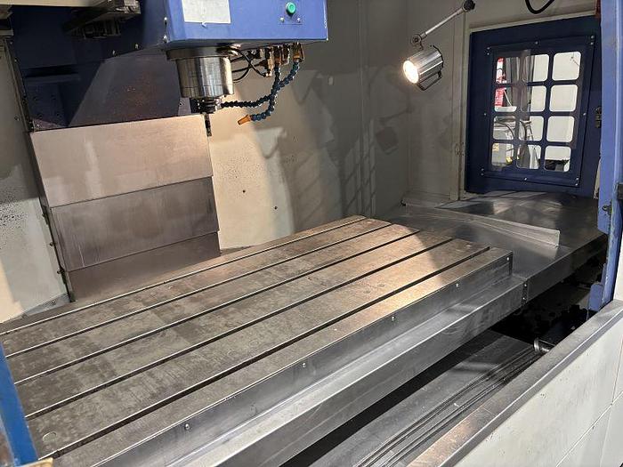 Used CENTRO DI LAVORO SUNMILL VANTAGE 1500 CNC SELCA S4045 DH ANNO 2010