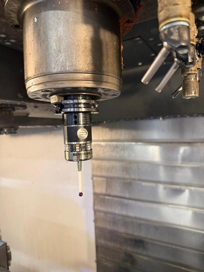 Usato CENTRO DI LAVORO HAAS VF - 3 SS ANNO 2014