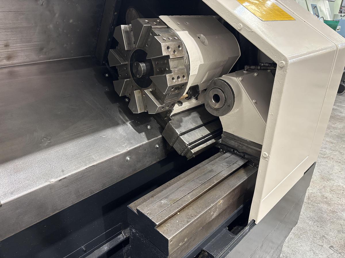 Usato TORNIO GOODWAY GCL -2 CNC FANUC (N)