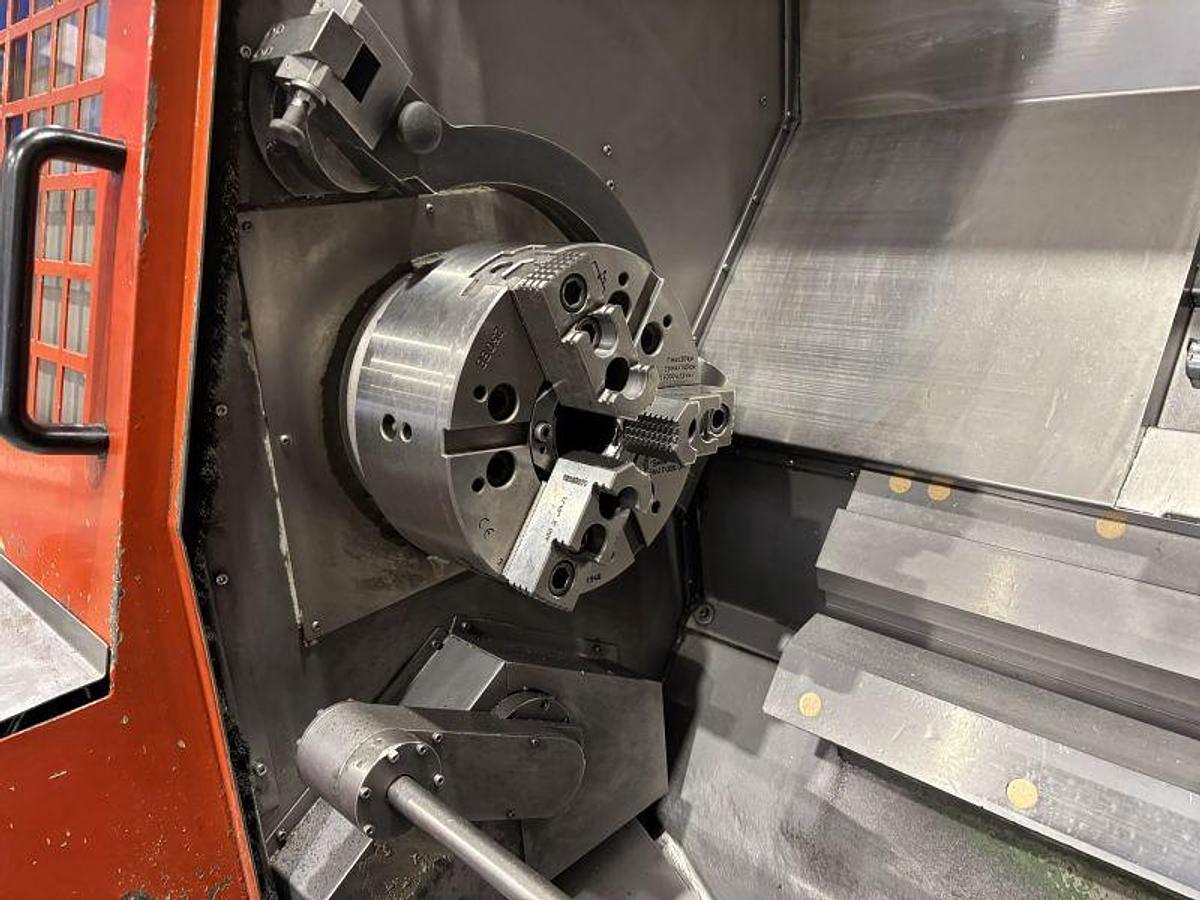 Usato TORNIO BENELLI TF 200 CNC FANUC 21i - T