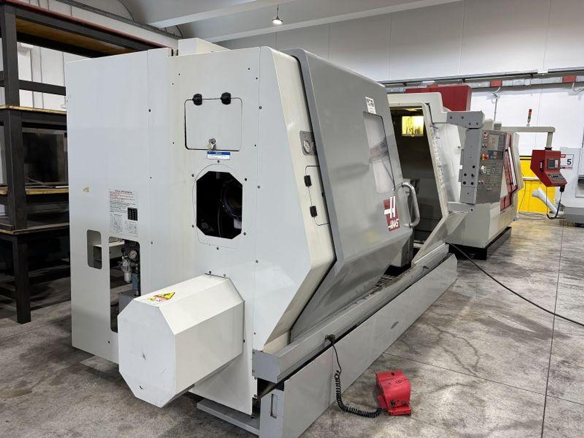 Usato TORNIO HAAS SL -40 ANNO 2007