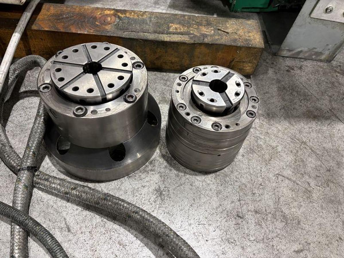 Usato TORNIO DOOSAN DAEWOO PUMA 240 MS MOTORIZZATO