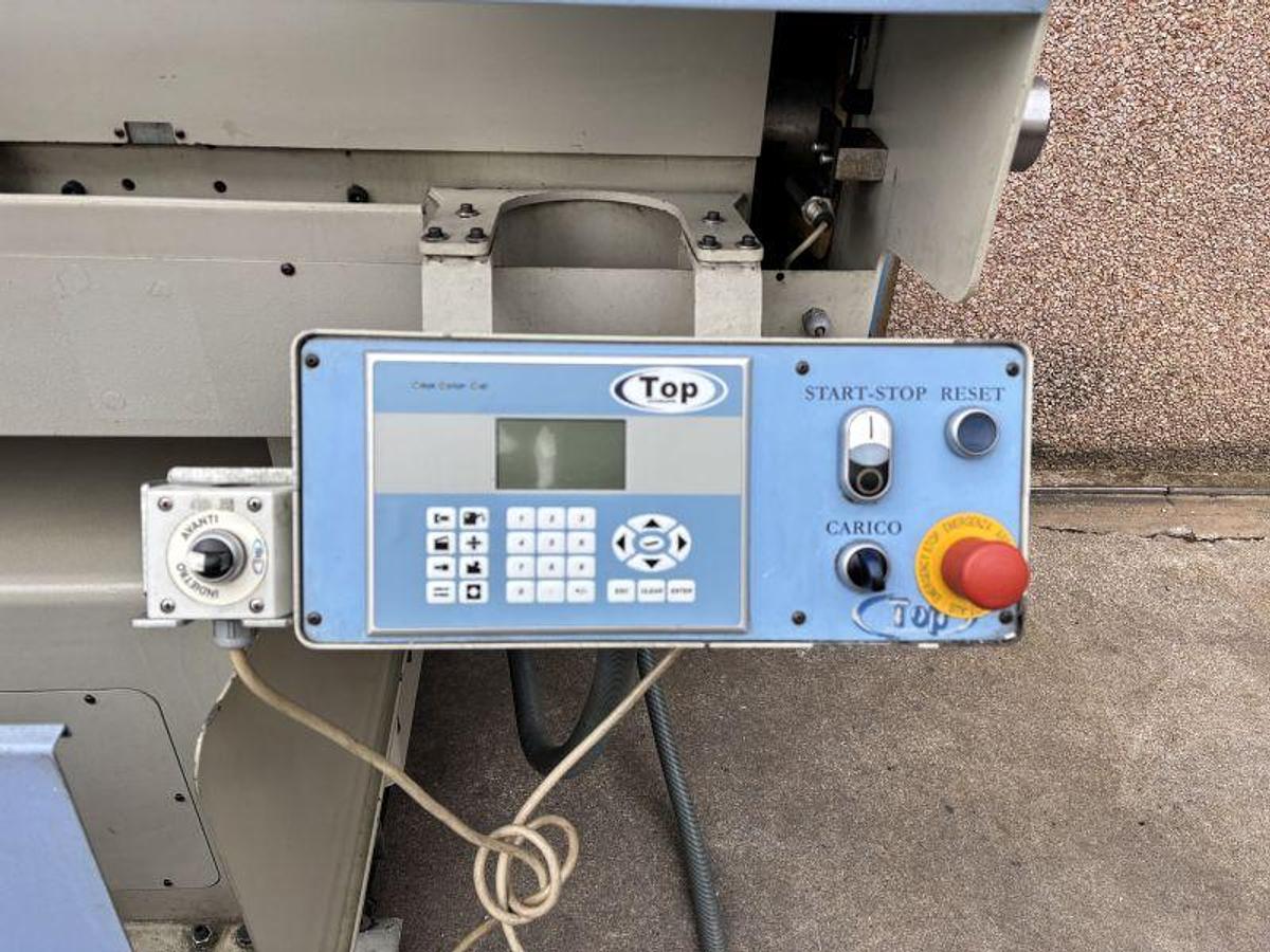 Usato CARICATORE TOP AUTOMAZIONI MOD. XF - 370