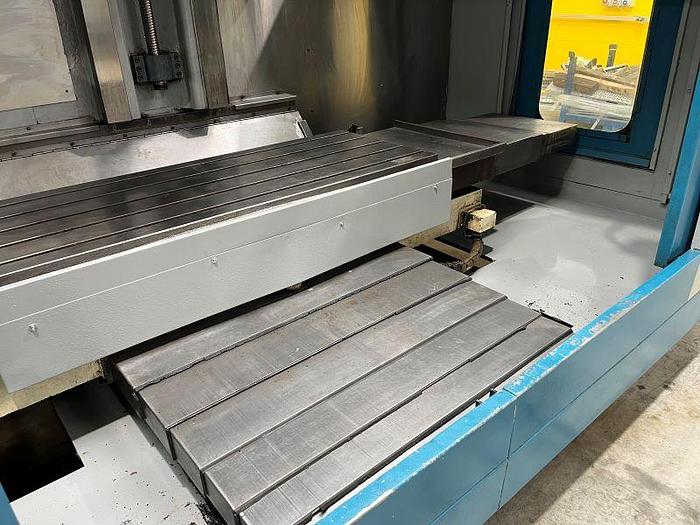 Usato CENTRO DI LAVORO KAFO VMC 1400 CNC SELCA S 3045 D