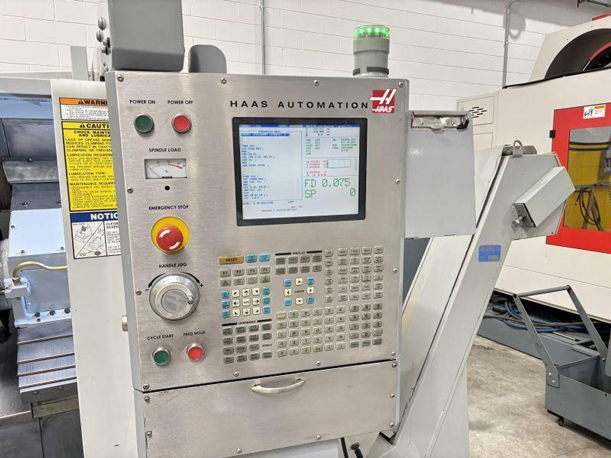 Usato TORNIO HAAS SL - 20 ANNO 2008