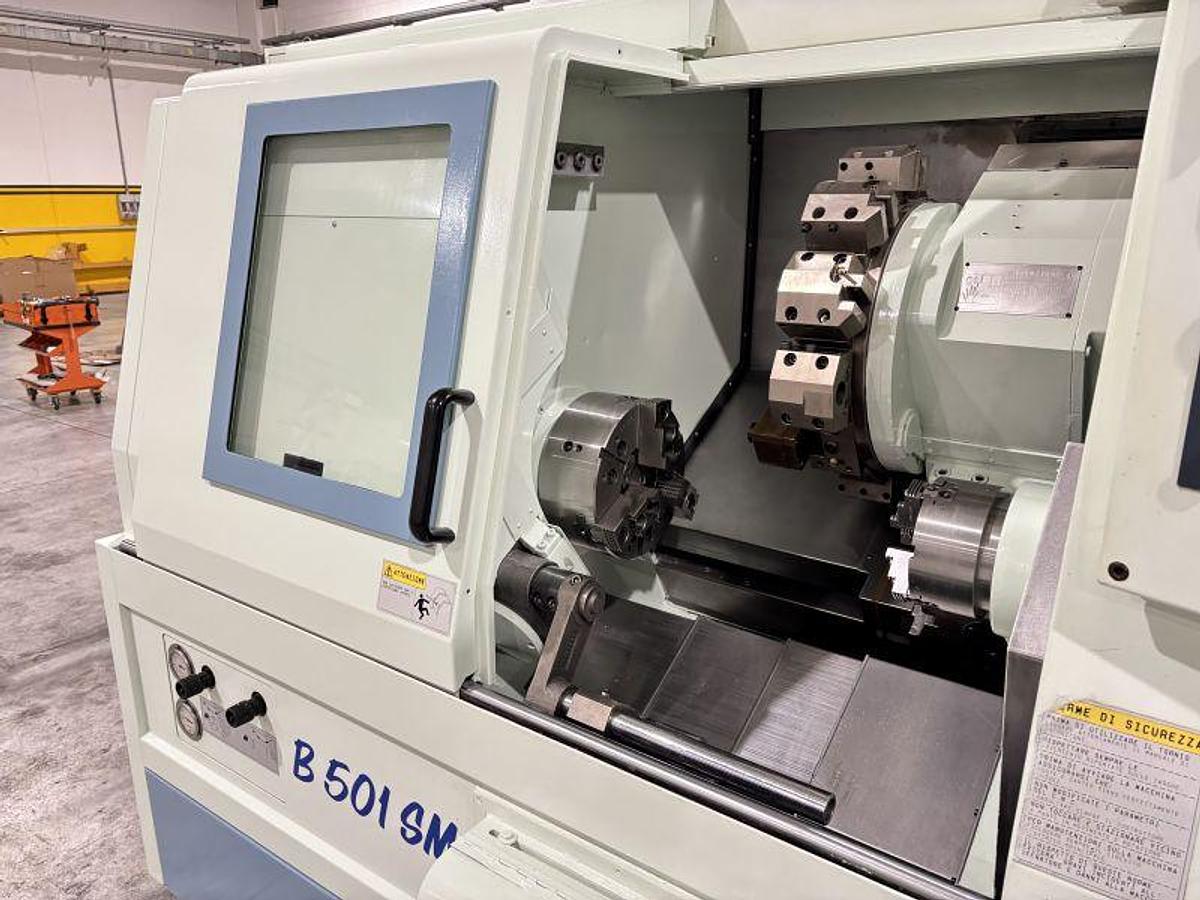 Usato TORNIO BIGLIA B 501 SM