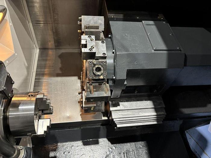 Used TORNIO DOOSAN LYNX 220 LM ANNO 2008