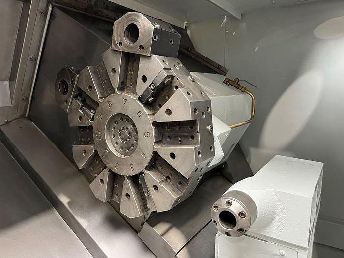 Usato TORNIO HAAS SL - 40 ANNO 2008