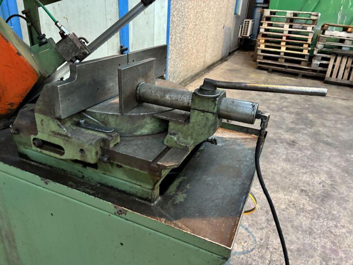 Usato SEGATRICE SEMIAUTOMATICA PEDRAZZOLI BROWN 360