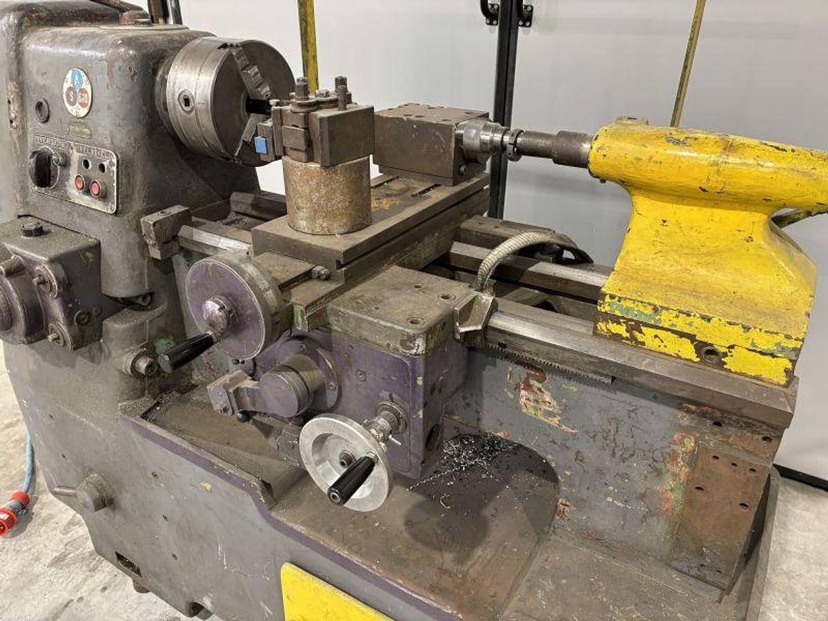 Usato TORNIO PARALLELO SANGIORGI